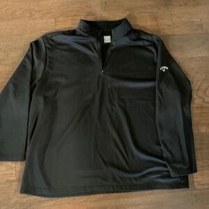Callaway 1/4 zip pullover Size 3xl